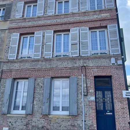 Town House With Garden