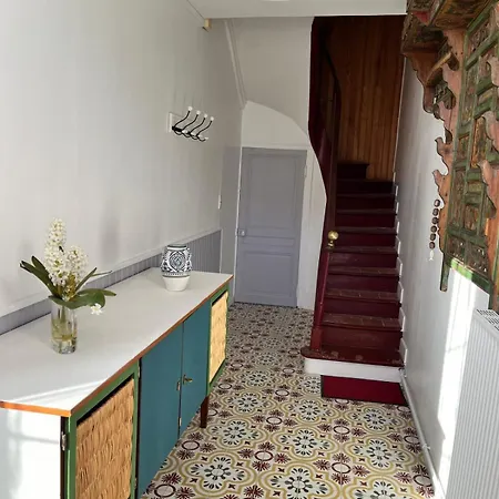 Town House With Garden