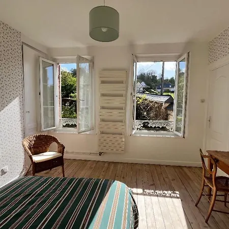 Town House With Garden * Honfleur