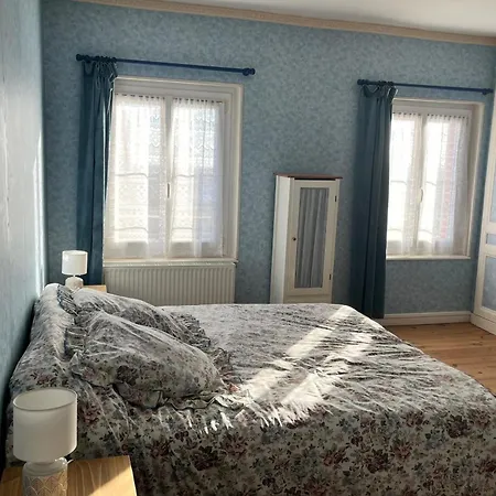 Town House With Garden Honfleur