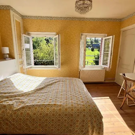 Town House With Garden * Honfleur